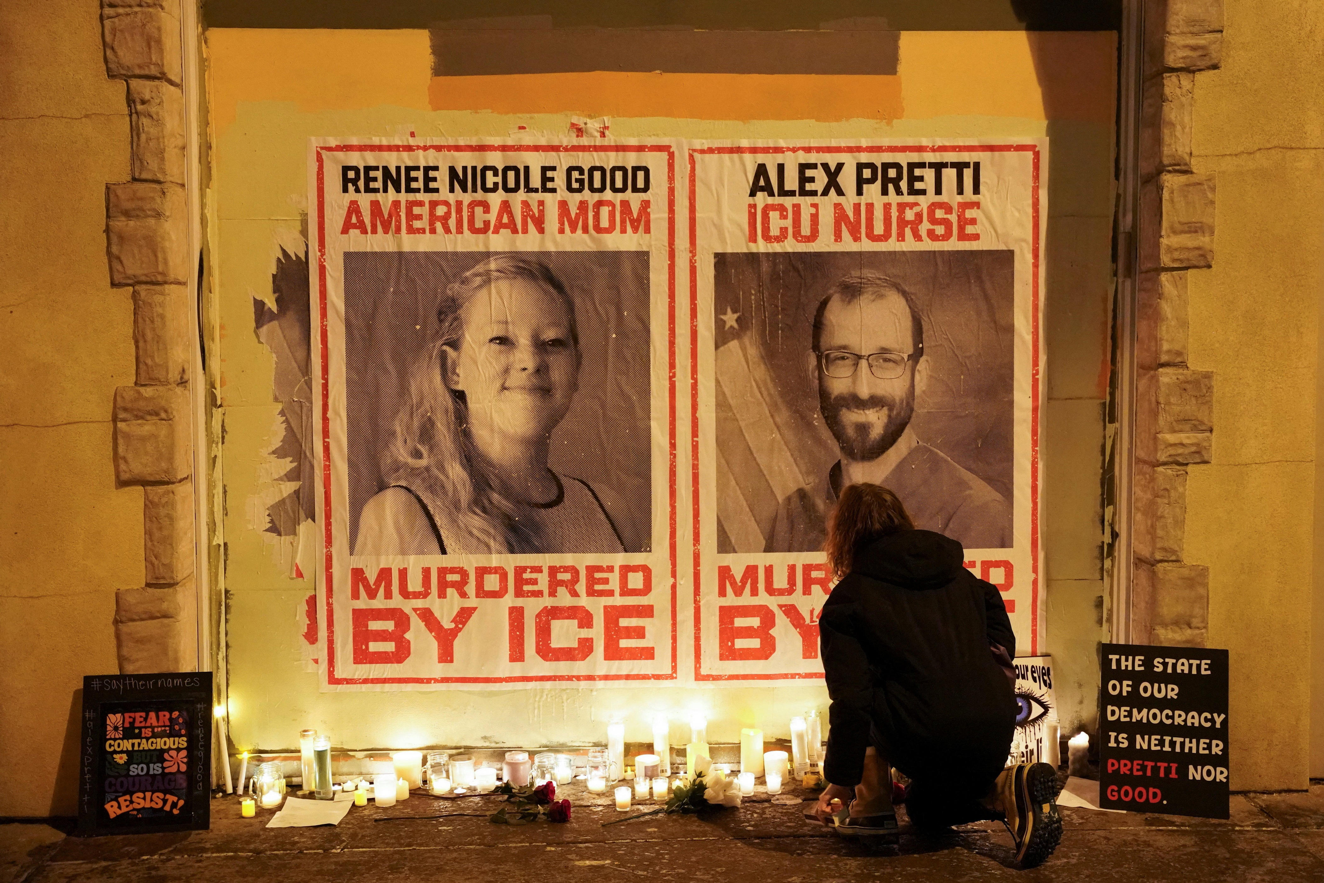Alex Pretti death ruled a homicide. What did the medical examiner say?
