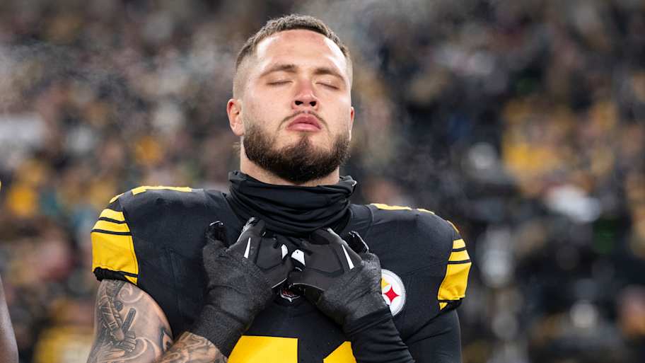Nick Herbig rumor suddenly takes a bad turn for the Steelers<br>