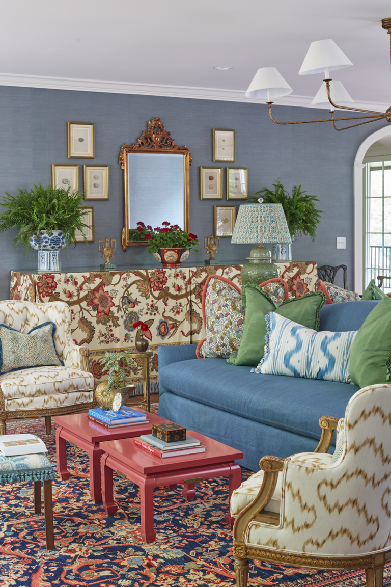 10 living room trends that designers say will be everywhere in 2026