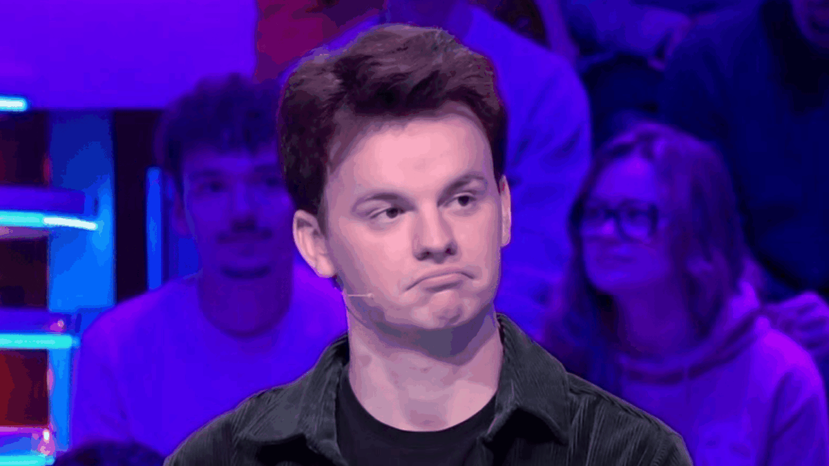 Les 12 coups de midi : ces cinq questions qui ont eu raison de Cyprien ...