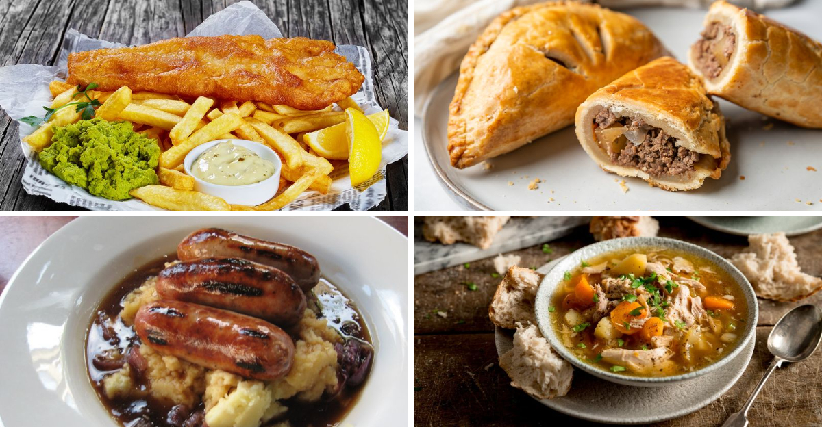 9 British meals that still feel comforting during life changes