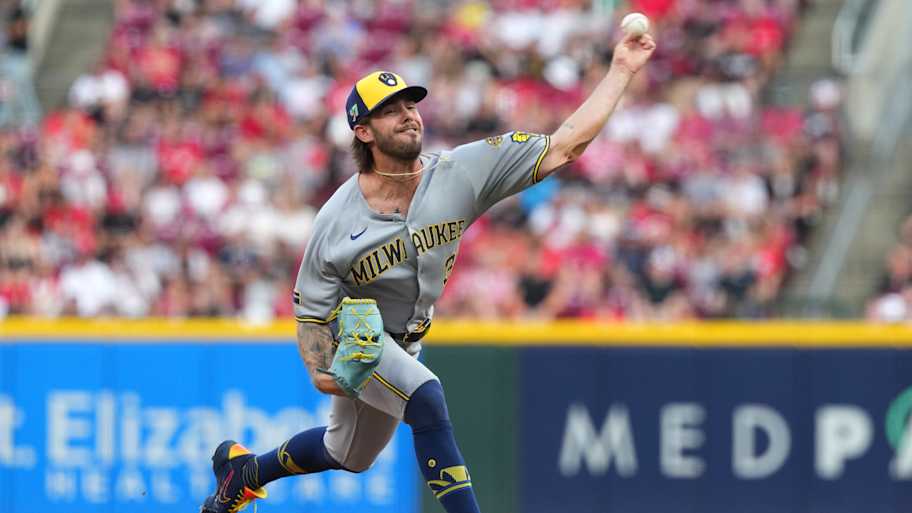 Brewers’ lopsided bullpen group could lead to tense spring training ...