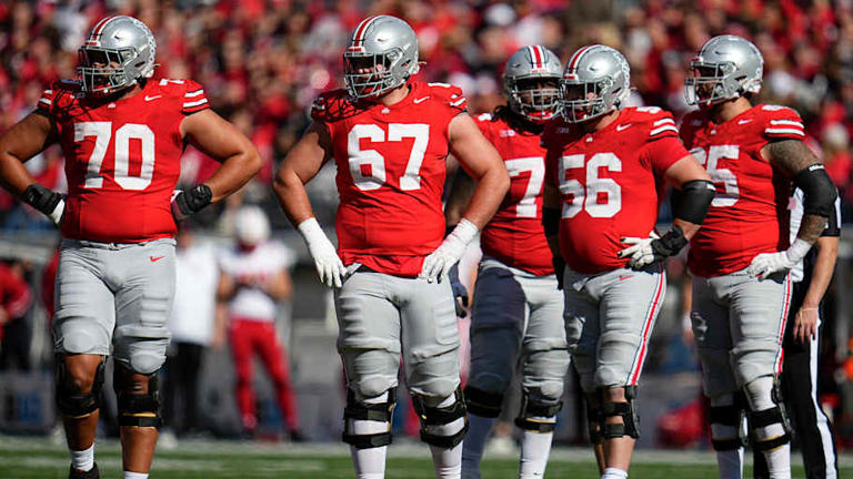 How Ohio State's offensive line managed to get smarter