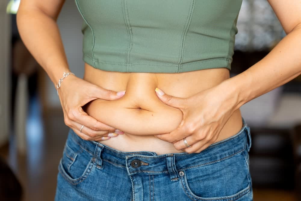 Hidden body fat may put you at greater brain disease risk