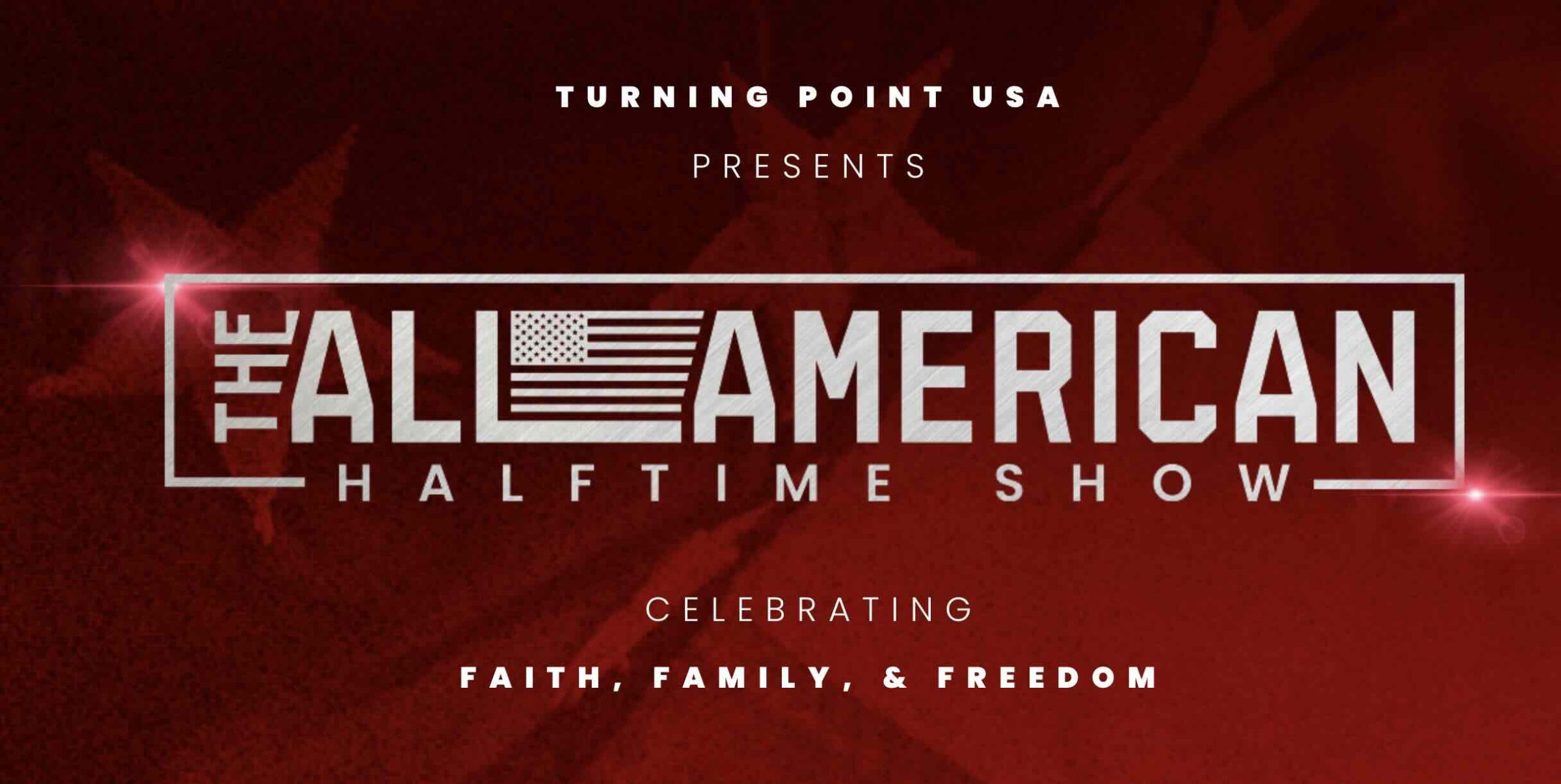 Turning Point Super Bowl halftime show details announced