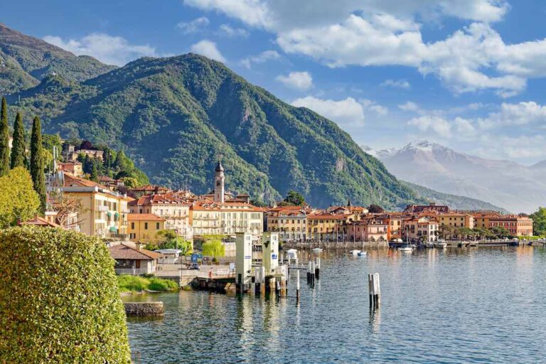 Gli studi nell’acquisizione di area hotel al lago di Como da parte di ...
