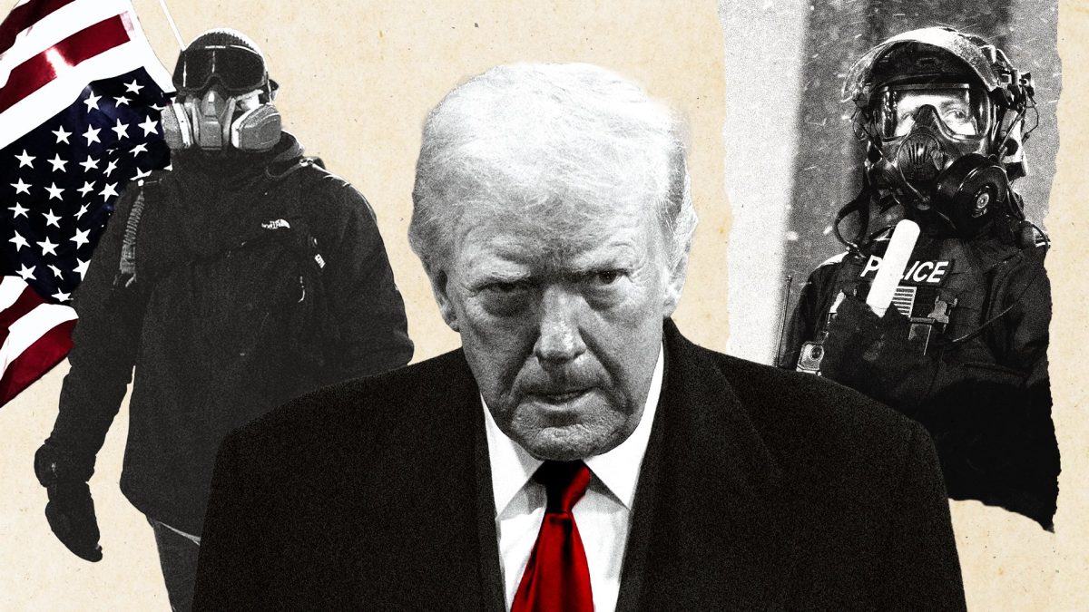 Trump’s America is descending into anarchy. He has tapped into people’s ...