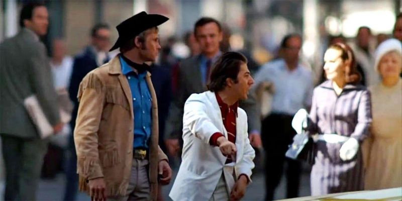 10 movie scenes that were improvised - and became legendary