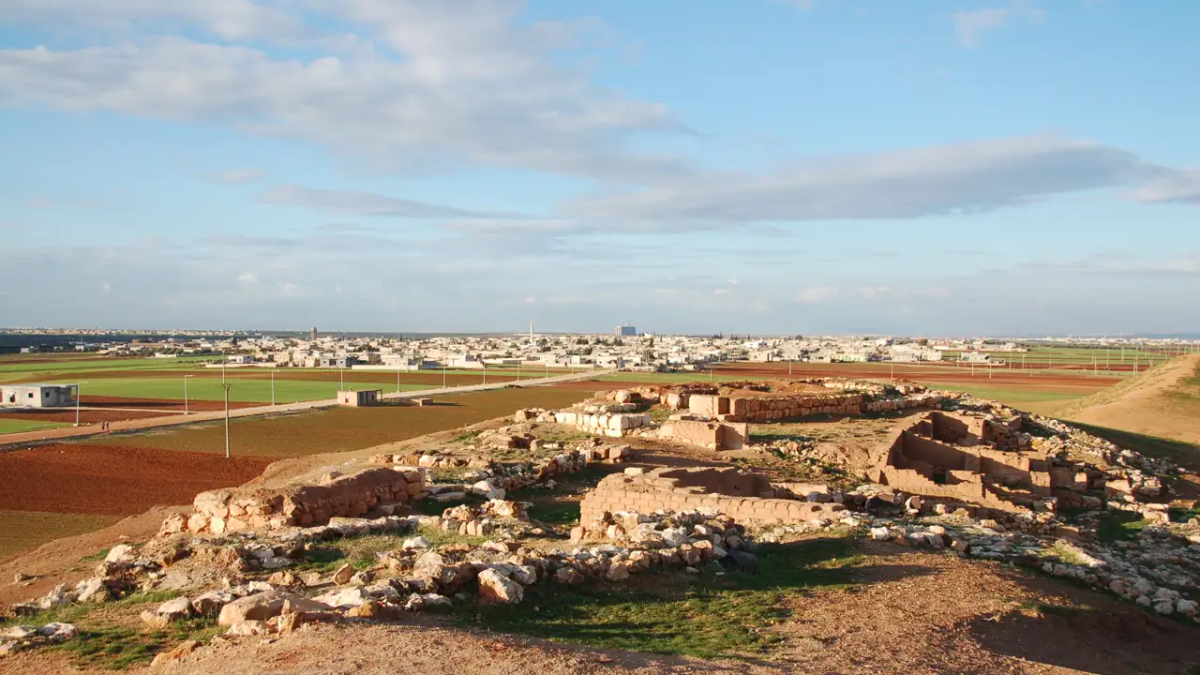 La ciudad antigua de Ebla vuelve al mapa: reescriben lo que sabemos de ...