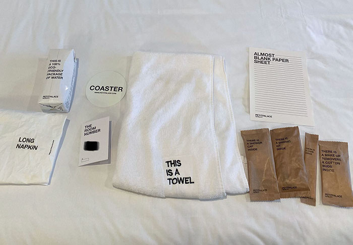 49 Times People Spotted Such Creative Solutions At Their Hotels, They Just Had To Share