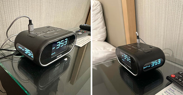 49 Times People Spotted Such Creative Solutions At Their Hotels, They Just Had To Share