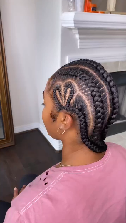 The quick braid technique that looks surprisingly polished