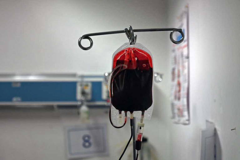 Blood shortage prompts urgent call for donations