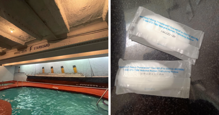 49 Times People Spotted Such Creative Solutions At Their Hotels, They Just Had To Share