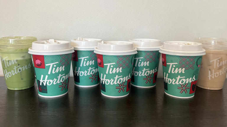 I tried Tim Hortons' protein lattes: Here's what worked and what didn't