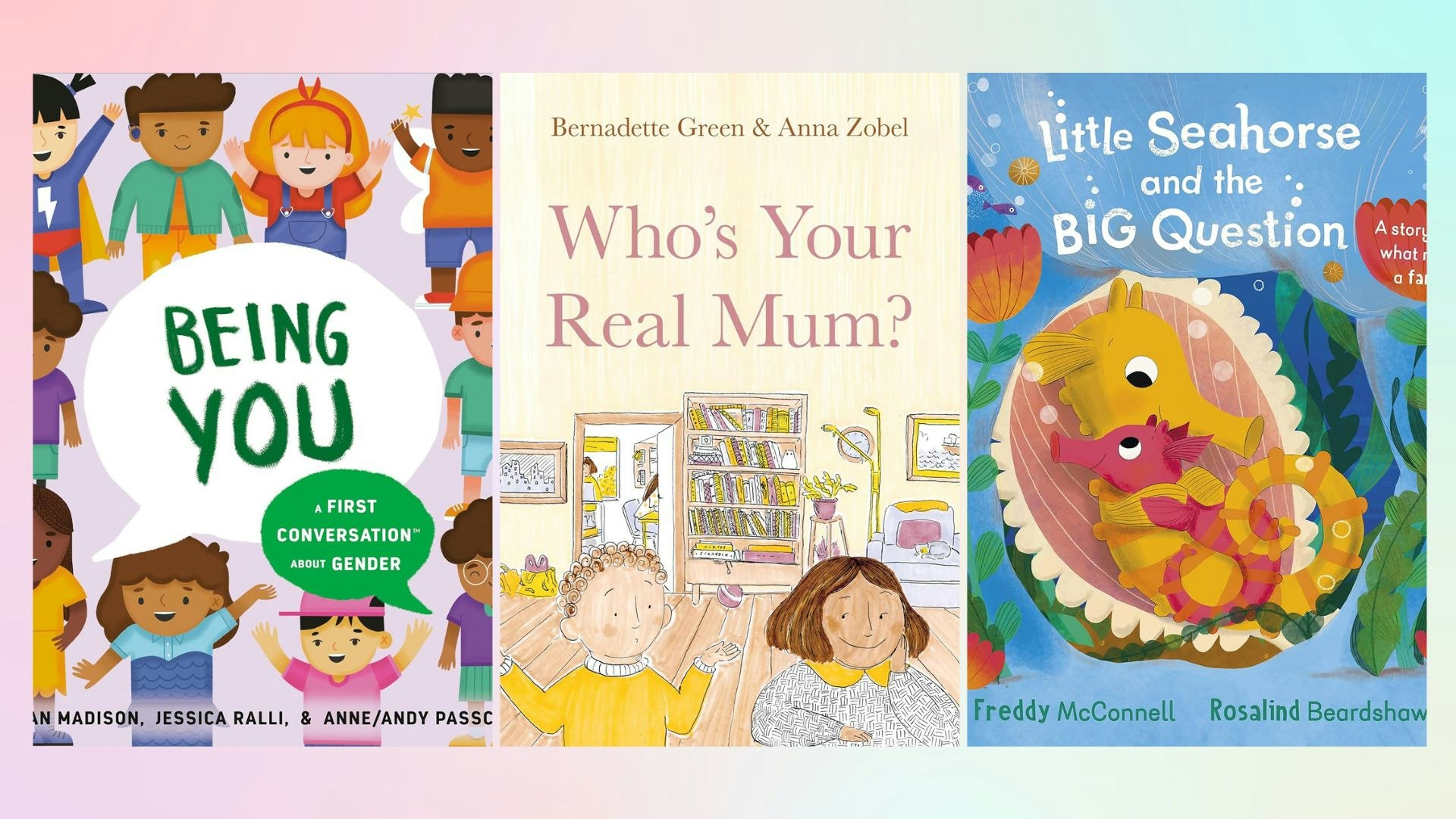23 of the best LGBTQIA+ books for kids