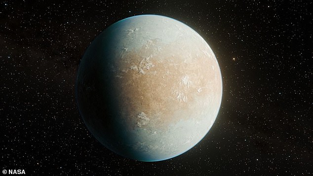 Is this where aliens are hiding? NASA discovers an exoplanet that's ...