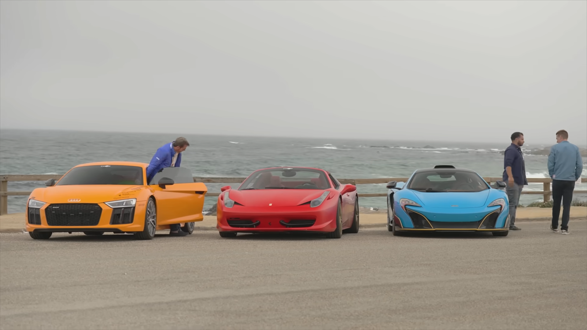 We bought wrecked supercars… and everyone started hating