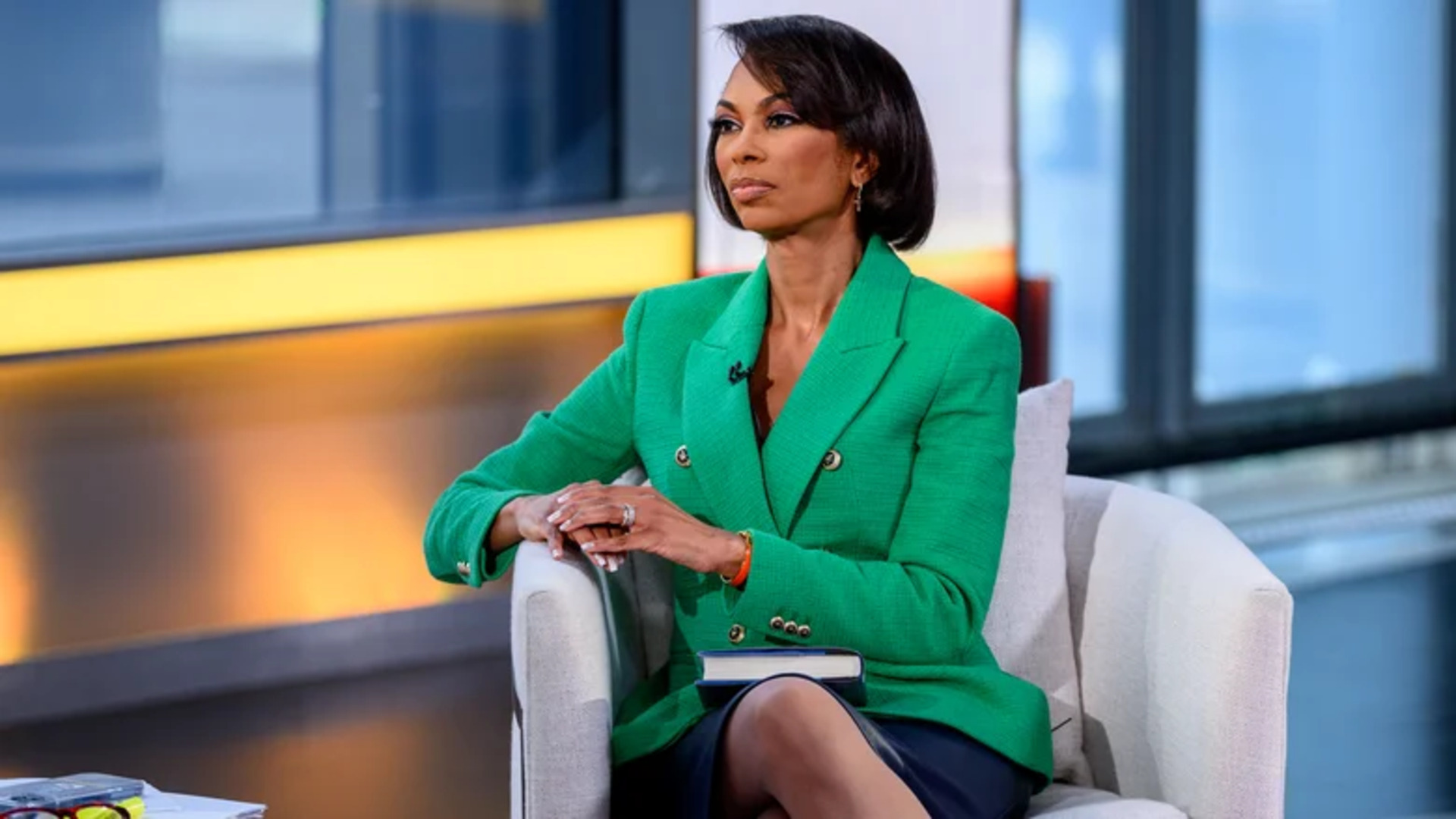 The untold truth about Fox News anchor Harris Faulkner