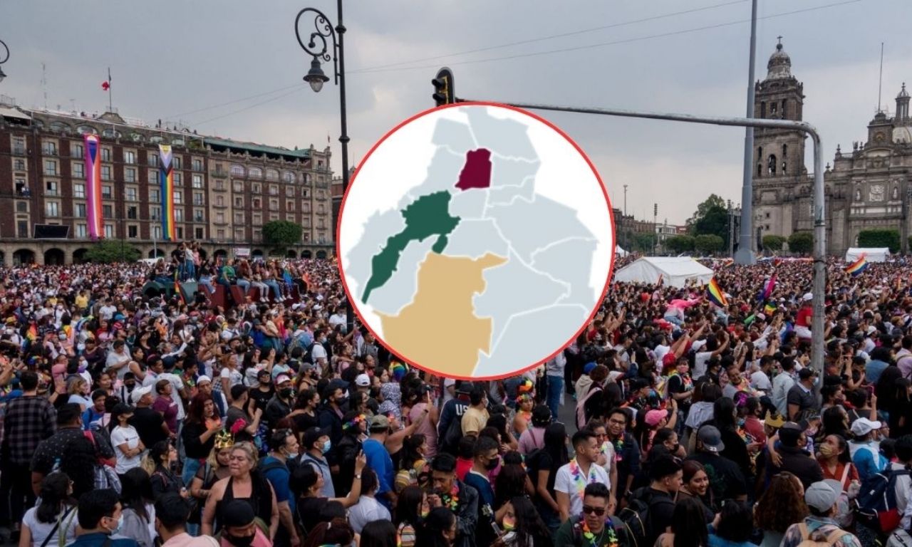 Marchas y bloqueos para hoy jueves 29 de enero en CDMX