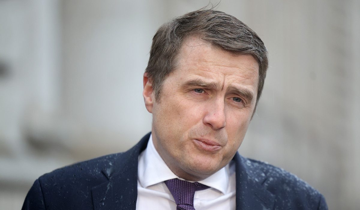 Minister’s ‘Trumpian’ comments over Storm Chandra row branded ‘disgraceful’