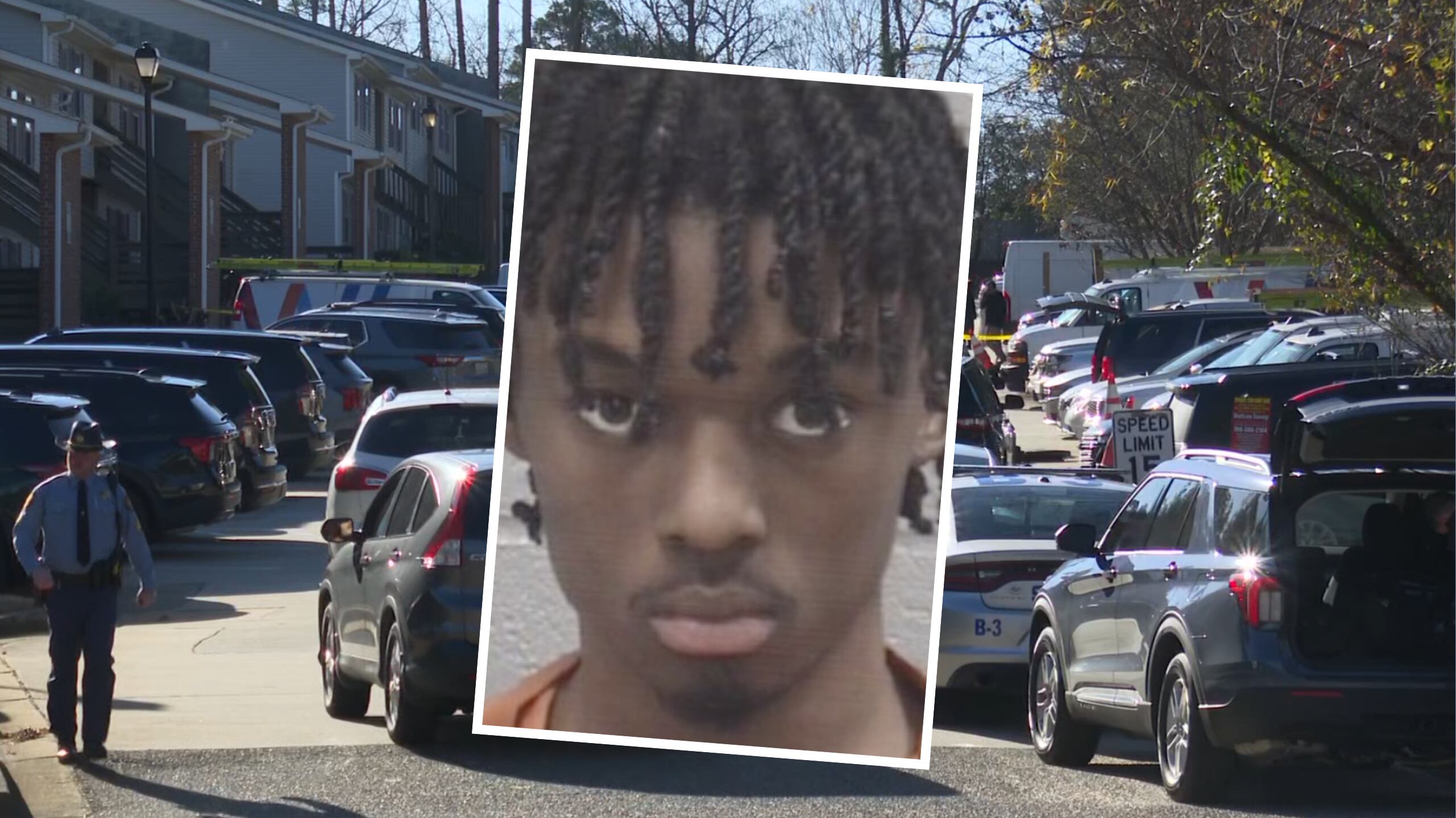 It's nerve-wracking: Martinez shooting suspect held without bond