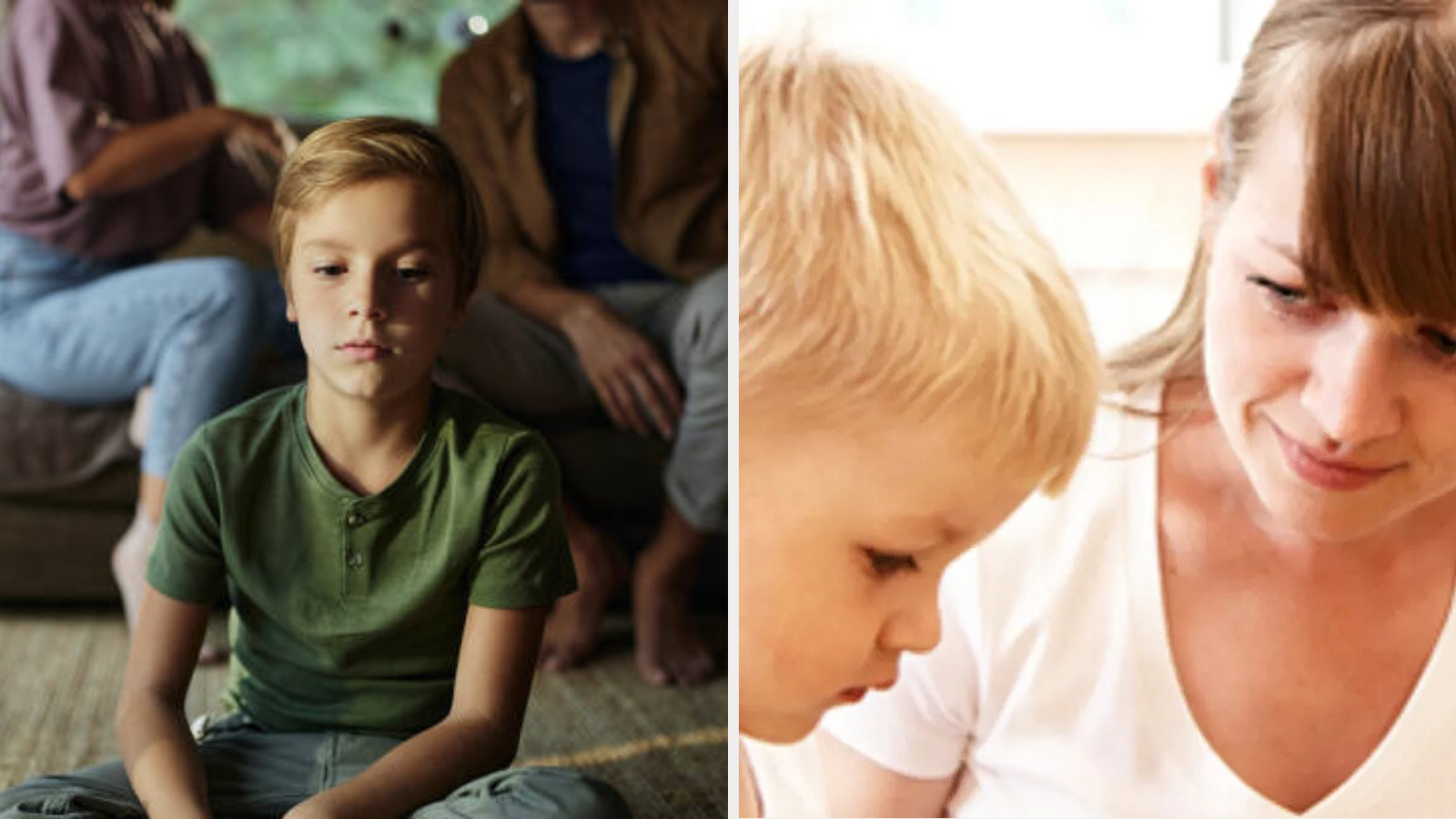 Protective mom asks if she’s too harsh for banning grandma after a ...