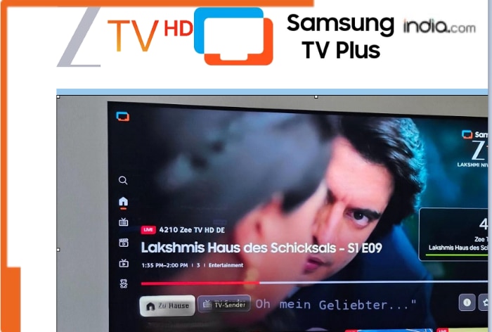 Zee Entertainment UK launches flagship Zee TV with live German ...