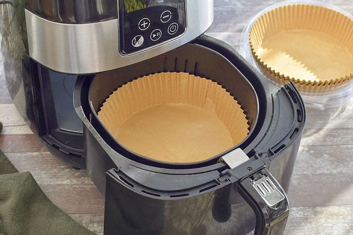 People are lining cake pans with air-fryer liners—and it might be ...