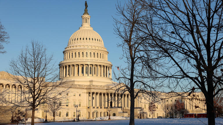 Senate Dems block funding bills amid DHS funding spat, shutdown threat