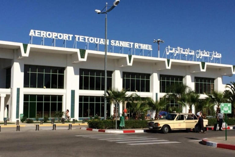 Aeroport de Tetouan