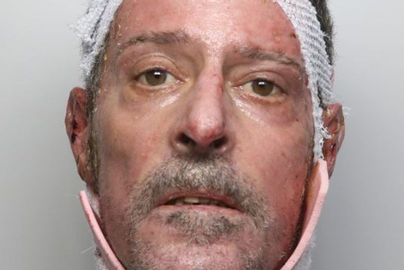 Watch as Midlands house explodes after disgruntled boyfriend cut gas pipe