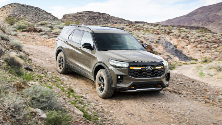 2026 Ford SUV lineup updates and changes: Cool new trims, but an icon dies