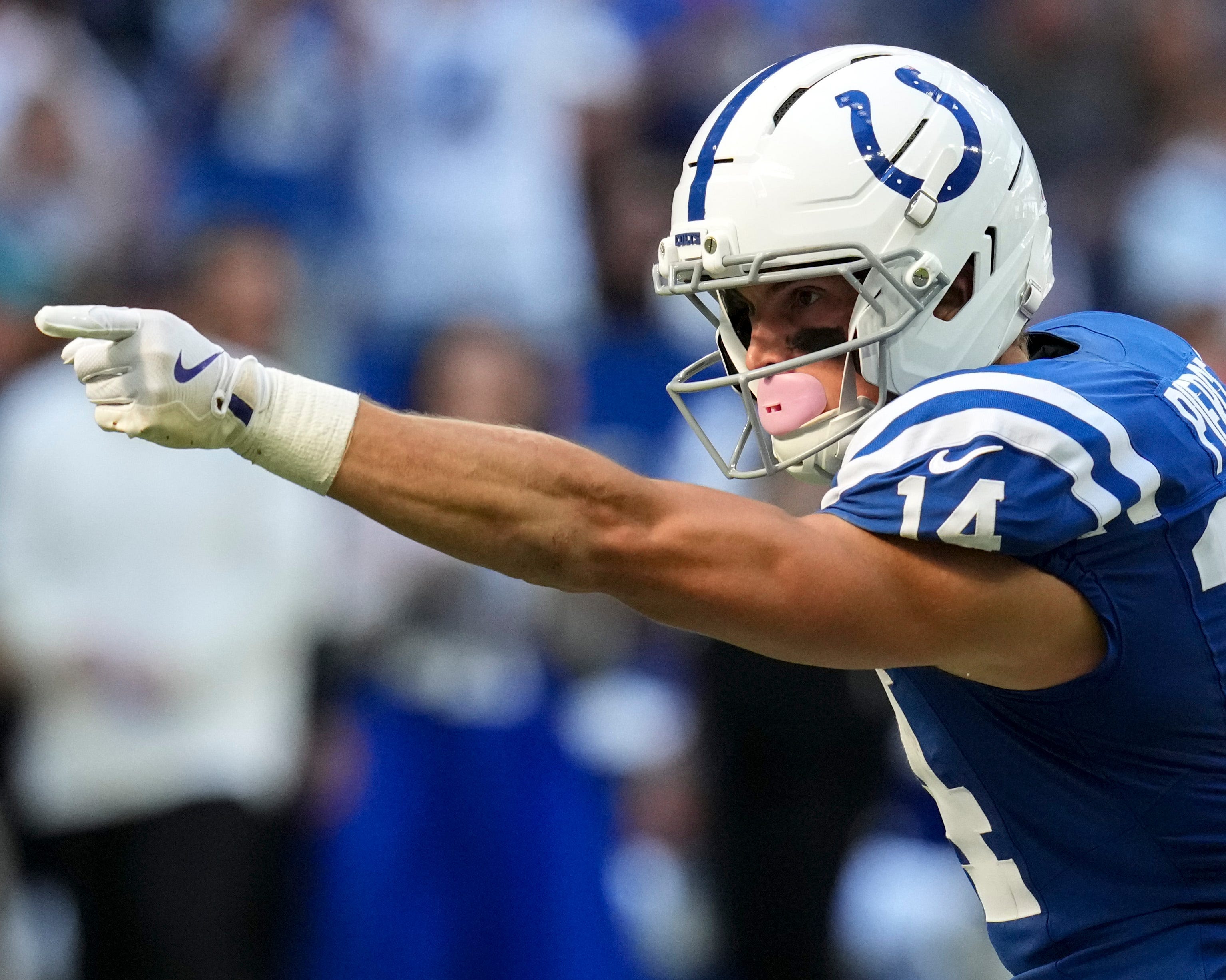 Colts tag Daniel Jones; what's this mean for Alec Pierce?