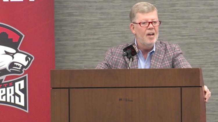 Former Checkers owner accused of pocketing millions from his own charity