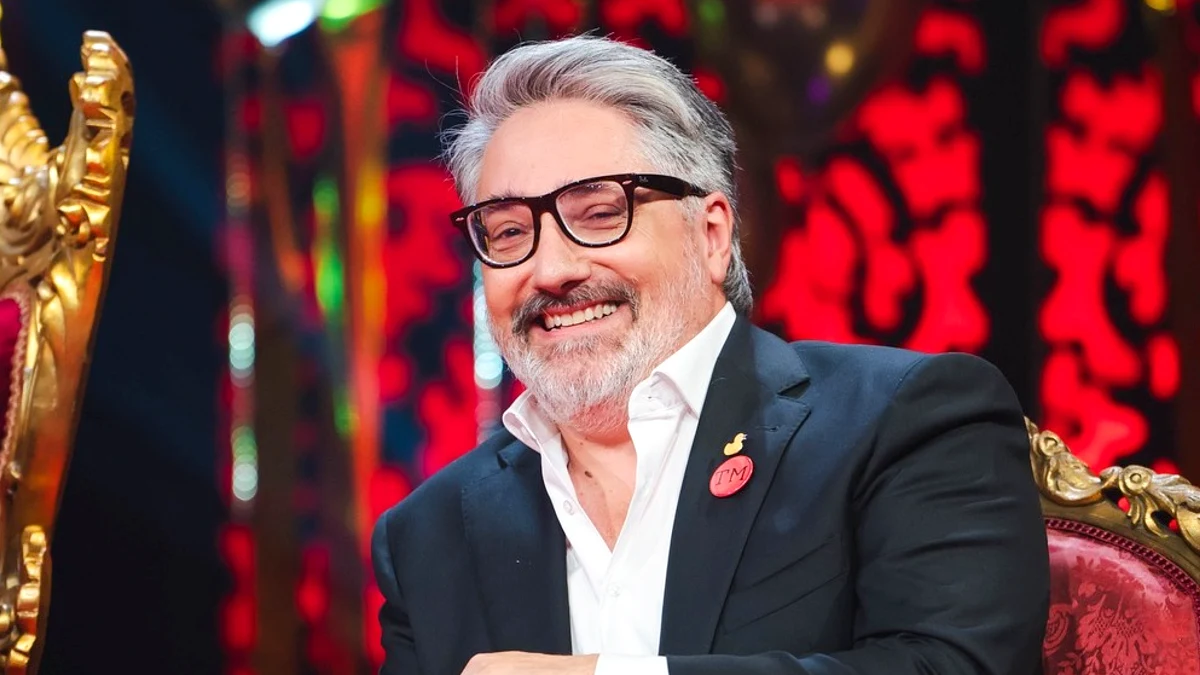 Nuno Markl (Taskmaster) revela mais dois famosos a participar no seu filme