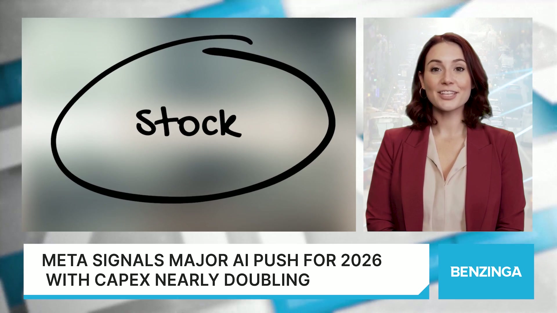 Meta boosts AI capex