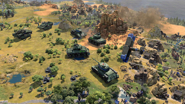 Best strategy games of 2025: Top picks for every player
