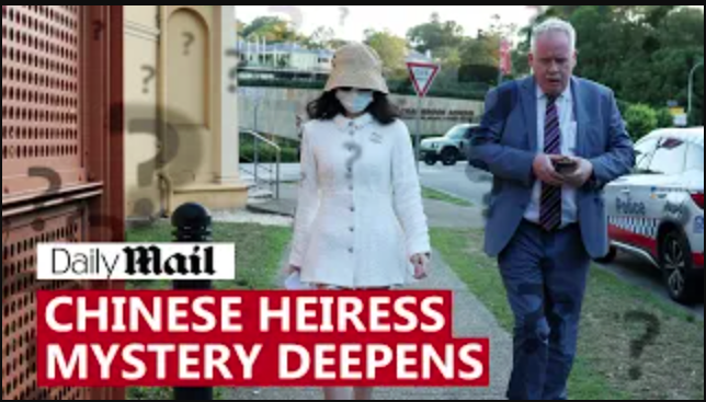 Lan Lan Yang faces scrutiny as Australian police reject special treatment