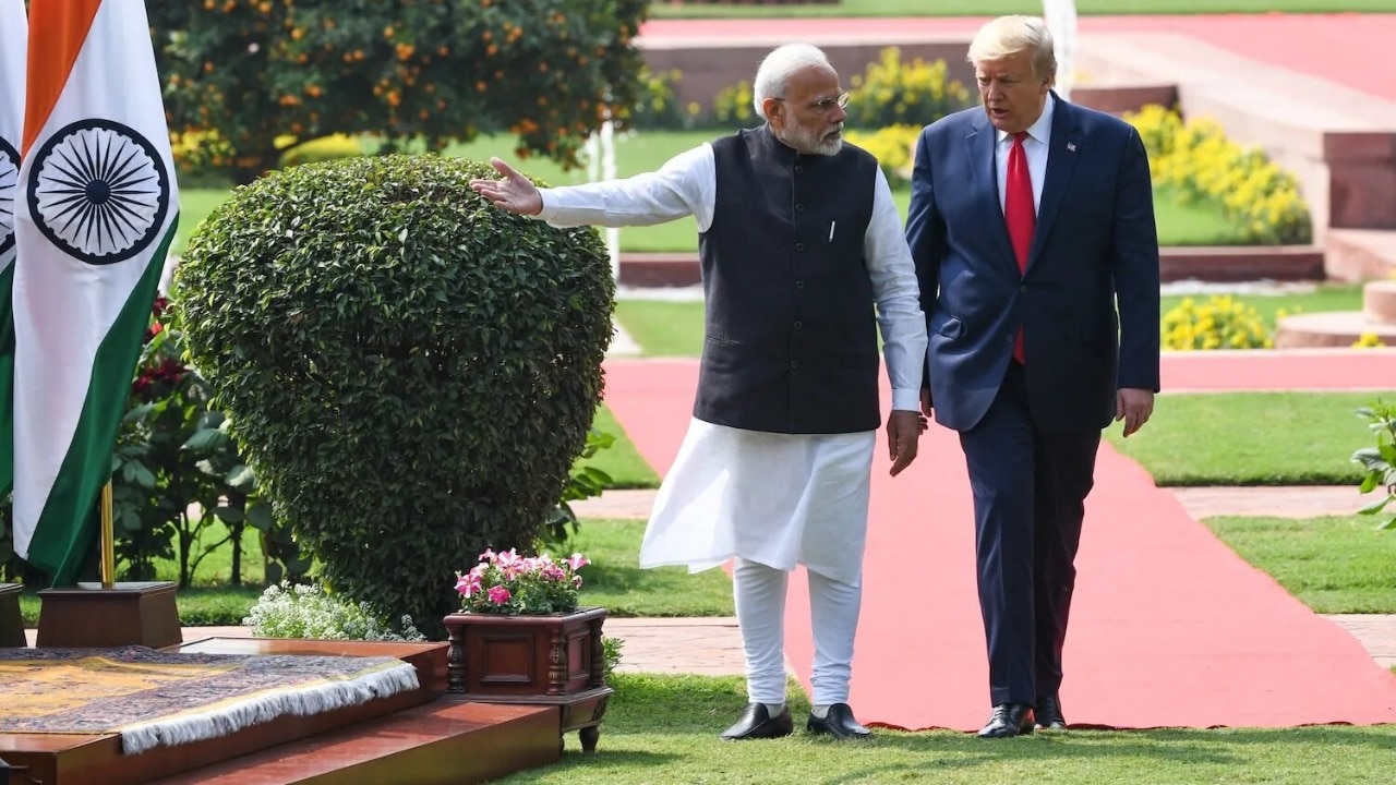 How should PM Modi respond if Trump doesn't lower tariffs? What India ...