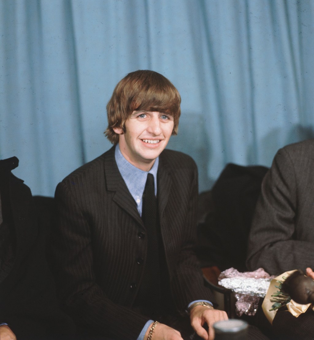 Barry Keoghan debuts Ringo Starr-inspired hair transformation ahead of ...