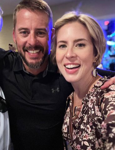 Erin Napier's 'handsome' doctor brother has HGTV fans swooning after he ...