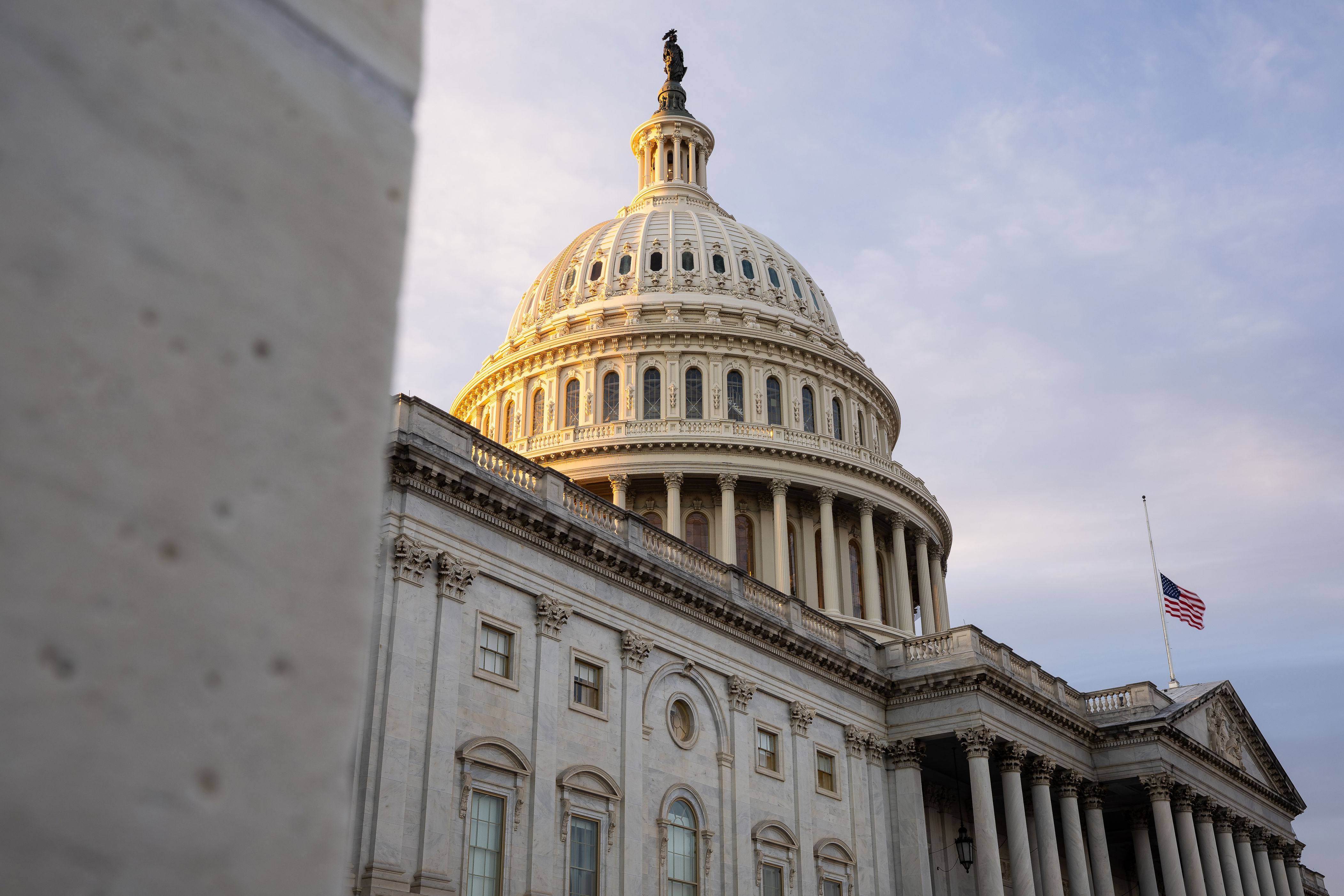 Government shutdown 2026 update: when does US Senate vote?