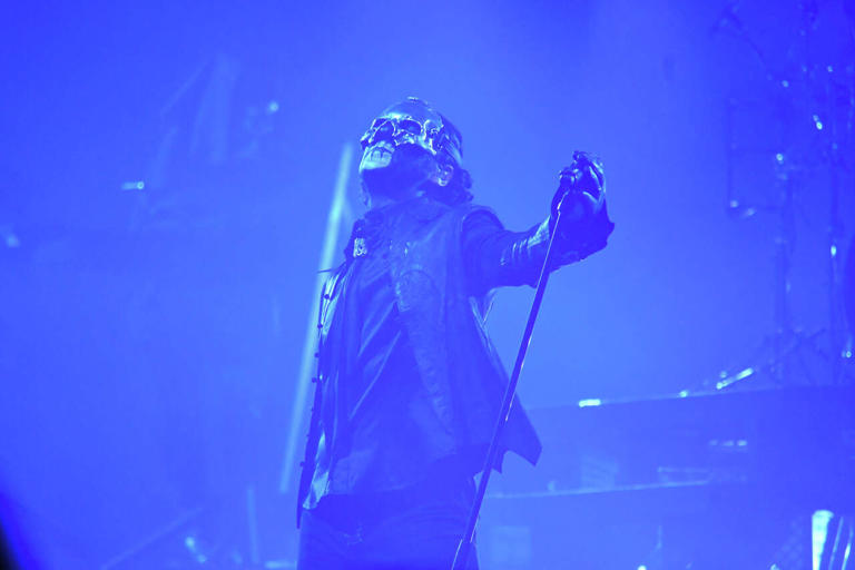 Ghost returns to stage in Connecticut after string of weather-related ...
