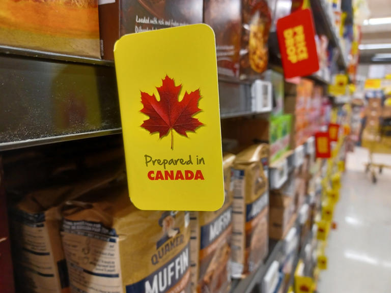 Bank of Canada says tariff labels let retailers raise prices — and ...