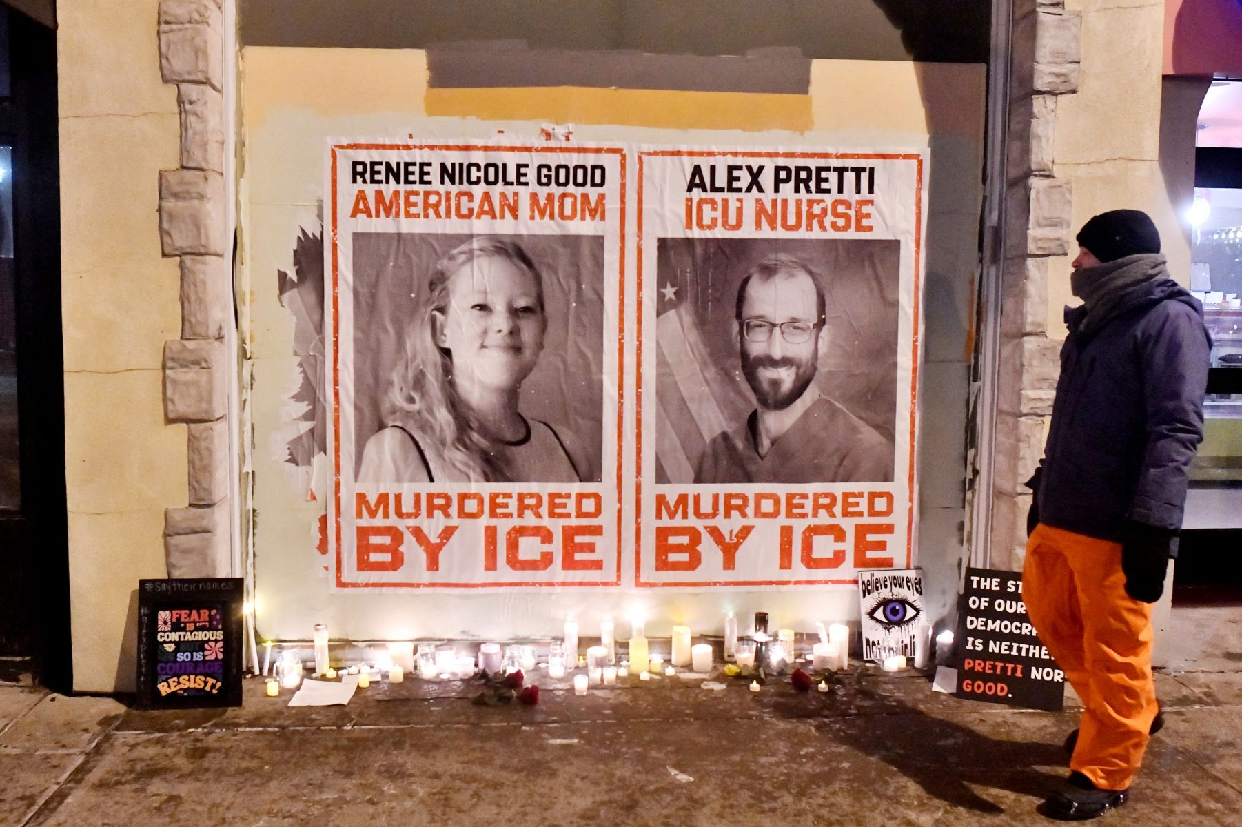 Alex Pretti: A targeted assassination?