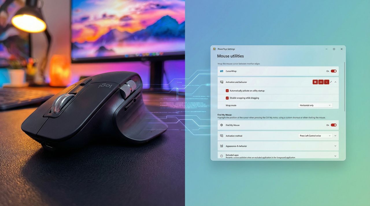 New CursorWrap upgrade makes Windows feel smoother