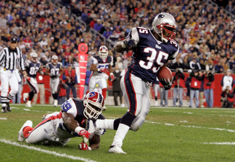 Police release video of incident at gym involving former Patriot ...