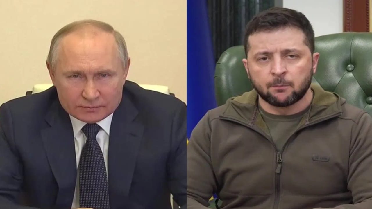 Russia renews Moscow talks invite to Zelensky as US-led peace push ...