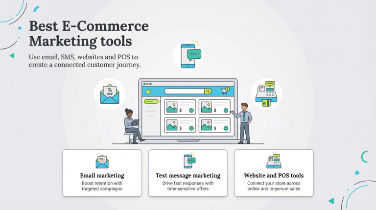 How to develop a solid e-commerce marketing strategy